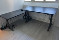 1521796 Height-adjustable desks 2 pcs