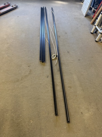 1532450-2 Power rails 5pcs