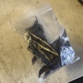 1532450-7 Power rails 5pcs