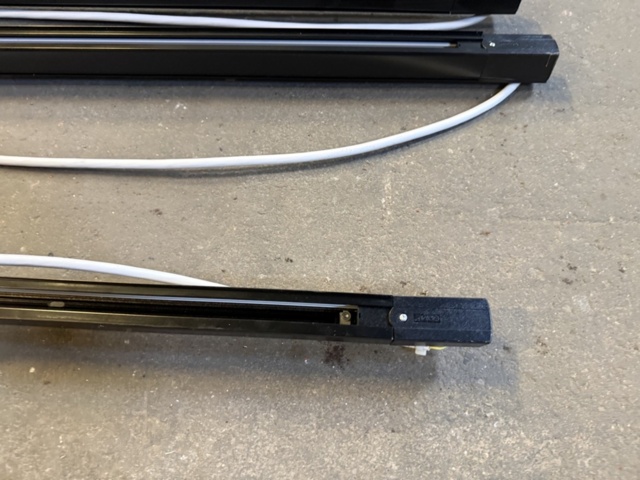 1532450-3 Power rails 5pcs