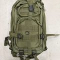 1534663-1 4 st Taktiska Ryggsäckar 30L - Militärgrön - Fri frakt
