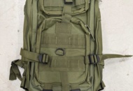 1534663 4 pcs Tactical Backpacks 30L - Military Green - Free Shipping