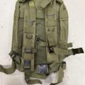 1534663-2 4 st Taktiska Ryggsäckar 30L - Militärgrön - Fri frakt