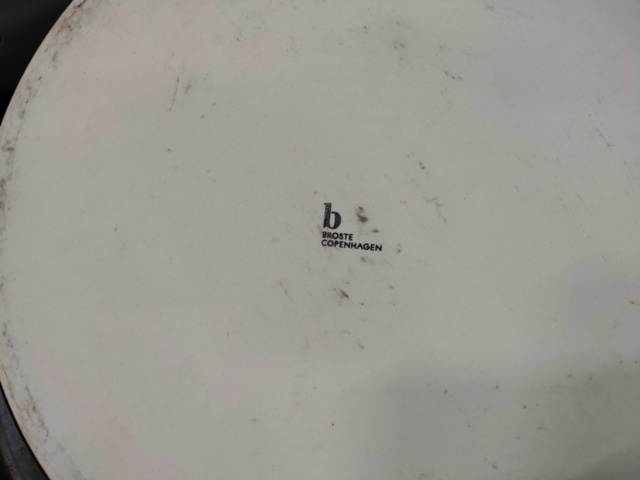 1533532-9 Serving china, approx: 78 pcs - Churchill, Bonna, TCM, Broste Copenhagen