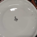 1533533-6 Serving china & wine glasses, approx: 127 pcs - Steelite, Figgjo, Tavrin, Playground