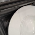 1533534-11 Serving china & glass, approx: 120 pcs - Bauscher, Broste Copenhagen