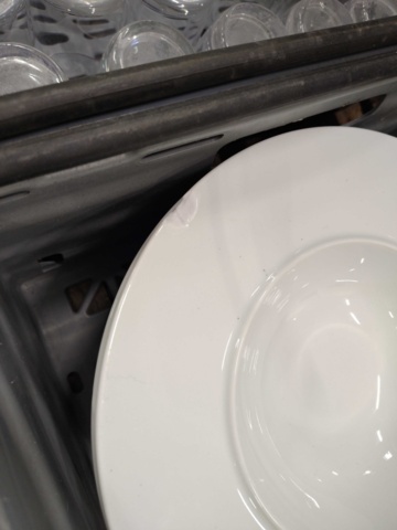 1533534-11 Serving china & glass, approx: 120 pcs - Bauscher, Broste Copenhagen