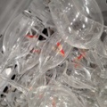 1533535-8 Serving china & glass, approx. 115 pcs - Bauscher, Schönwald, GH Mumm