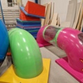 1534716-113 Lekland nedmonterat - SPI Global Play