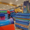 1534716-114 Lekland nedmonterat - SPI Global Play