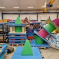 1534716-116 Lekland nedmonterat - SPI Global Play