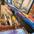 1534716-118 Lekland nedmonterat - SPI Global Play