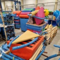 1534716-121 Lekland nedmonterat - SPI Global Play