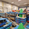 1534716-122 Lekland nedmonterat - SPI Global Play