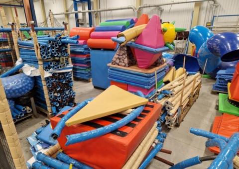 Image representing the auction - Disposal of dismantled playground