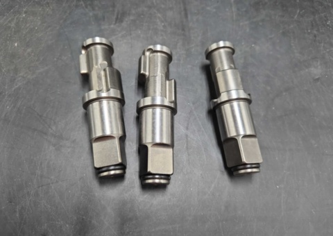 Square dowel kit 3 pcs