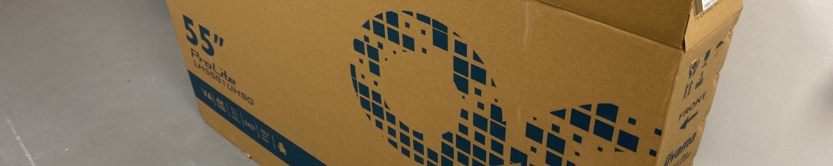 Image representing the auction - Monitors from bankruptcy estate