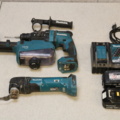1514936-2 Makita package with 2 machines