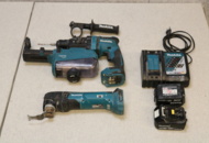1514936 Makita package with 2 machines