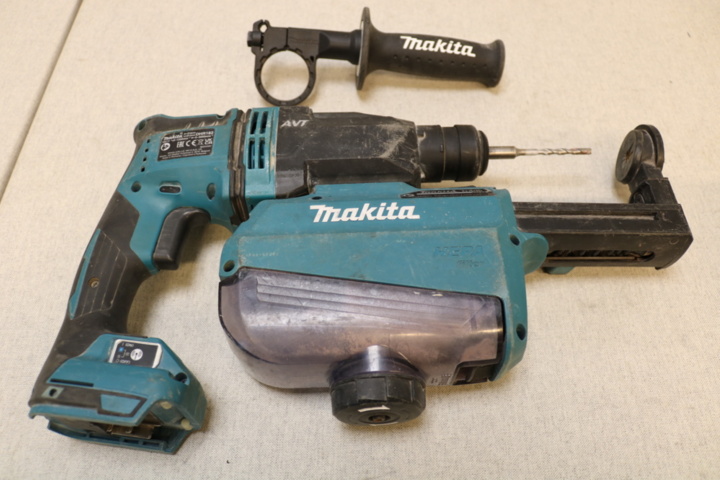 1514936-7 Makita package with 2 machines