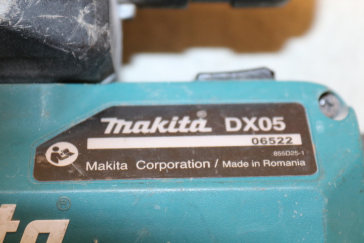 1514936-11 Makita package with 2 machines