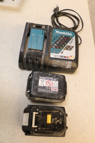 1514936-19 Makita package with 2 machines