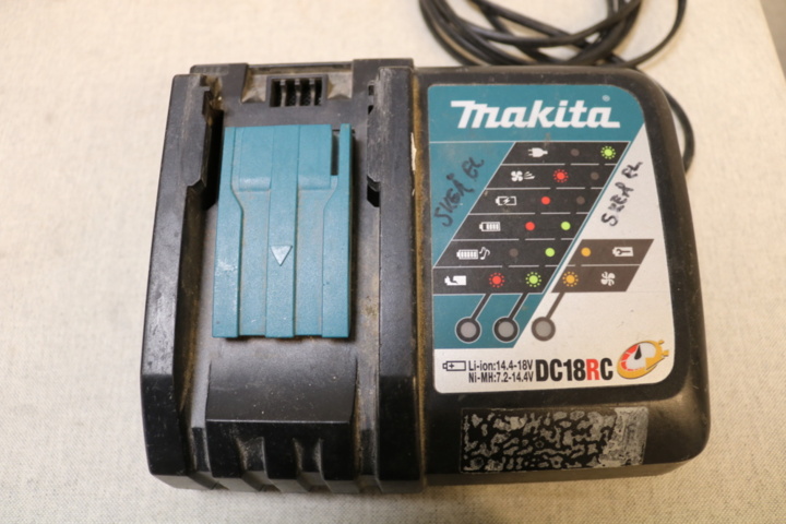 1514936-20 Makita package with 2 machines