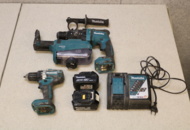 1514937 Makita package with 2 machines