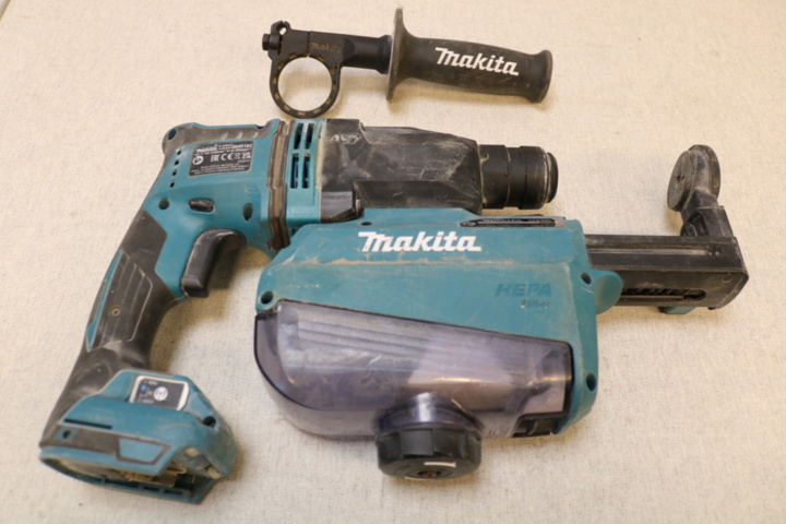 1514937-7 Makita package with 2 machines