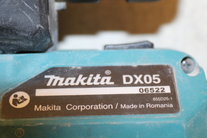 1514937-10 Makita package with 2 machines