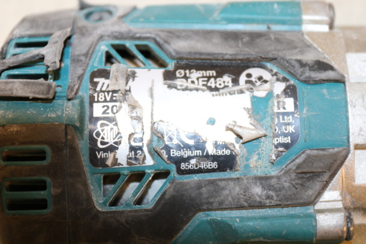 1514937-15 Makita package with 2 machines
