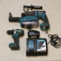 1514938-2 Makita package with 2 machines