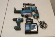 1514938 Makita package with 2 machines