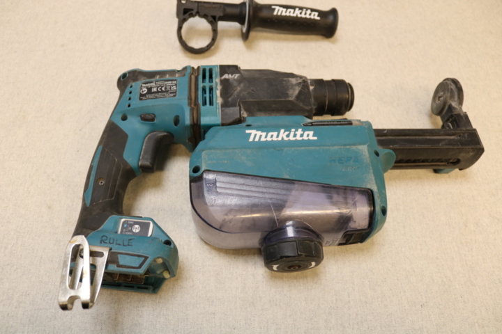 1514938-8 Makita package with 2 machines