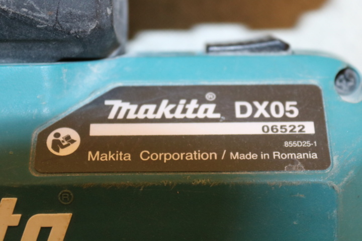 1514938-12 Makita package with 2 machines