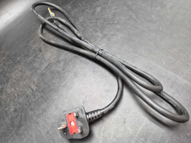 1535278-3 Anslutningskabel 19 st - BS Plug, 2 m x 1,5 mm²