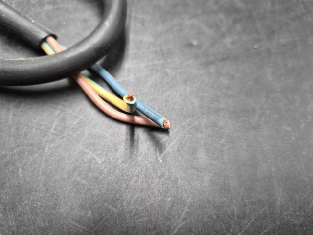 1535278-4 Anslutningskabel 19 st - BS Plug, 2 m x 1,5 mm²