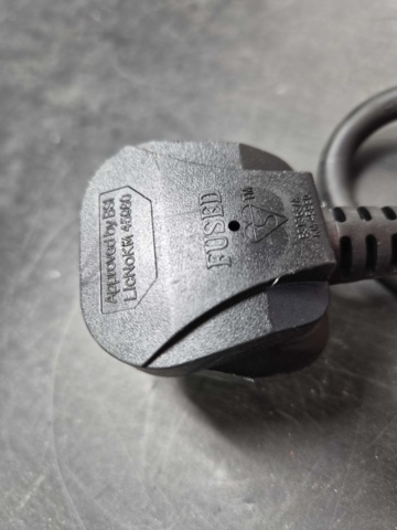 1535278-6 Anslutningskabel 19 st - BS Plug, 2 m x 1,5 mm²