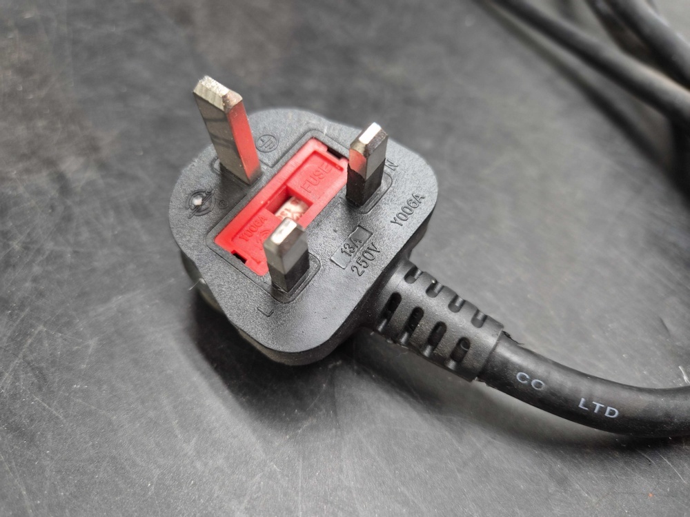 1535280-2 Connection cable 19 pcs - BS Plug, 2 mx 1.5 mm²