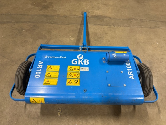 1532947-4 Överborste för konstgräs - GKB AR100