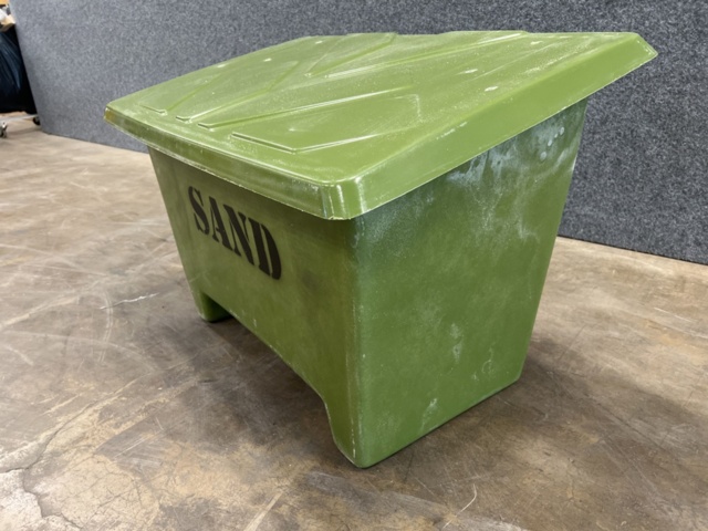 1417412-4 Sandlåda 250 liter
