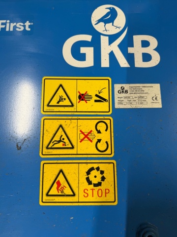1532947-12 Överborste för konstgräs - GKB AR100
