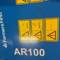 1532947-13 Överborste för konstgräs - GKB AR100