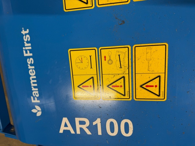 1532947-13 Överborste för konstgräs - GKB AR100