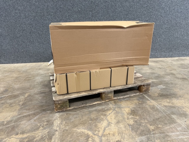 1259239-2 Plockvagn COMMUTE Inkl. stege, 850x620 mm