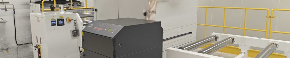 Image representing the auction - Laser marking line from Northvolt Ett AB's bankruptcy estate