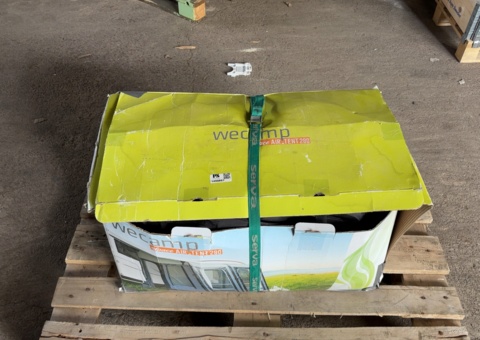 Image representing the auction - Disposal of caravan accessories