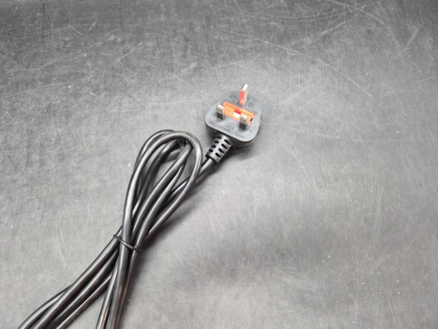 1535329-2 Anslutningskabel 18 st - BS Plug, 2 m x 1 mm²
