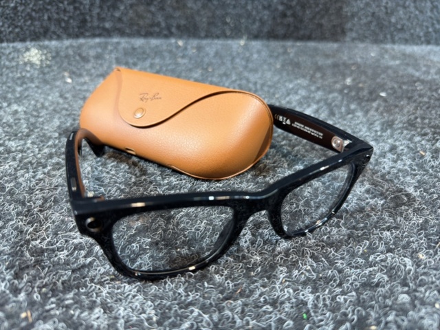 1532949-1 Smartglasögon Rayban Meta