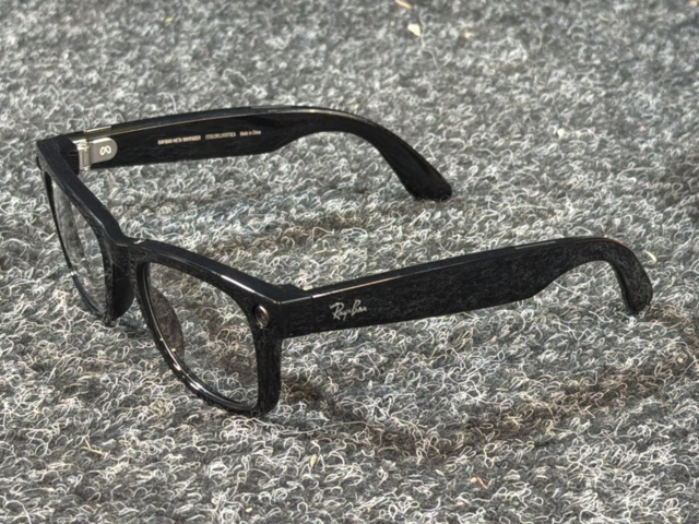 1532949-4 Smartglasögon Rayban Meta